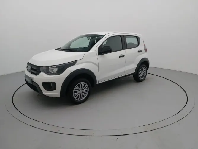 Fiat Mobi Like 1.0 Fire Flex 5P. 2025