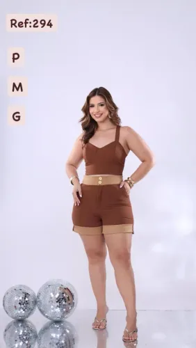 Conjunto Feminino Mary