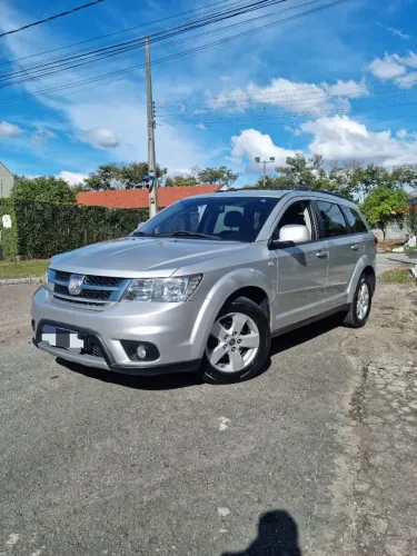 Fiat Freemont 2.4 16V 5P Aut. 2012