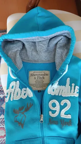 MOLETOM ABERCROMBIE ORIGINAL 
