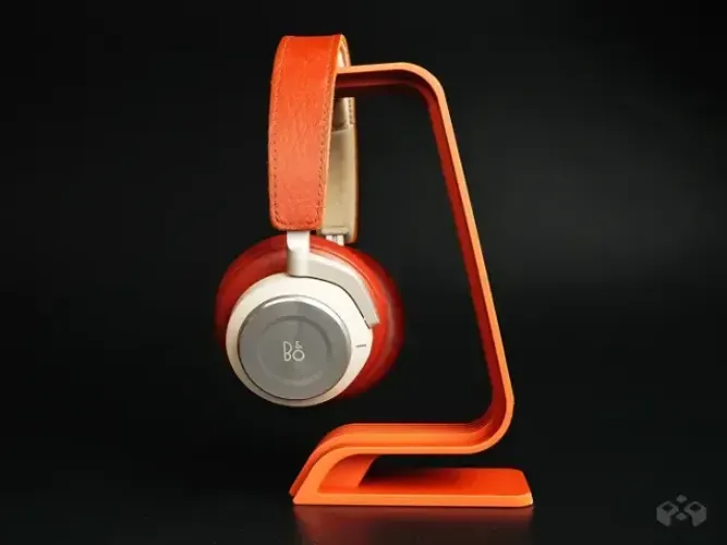Suporte Para Fone de Ouvido Headset Organizador de Mesa