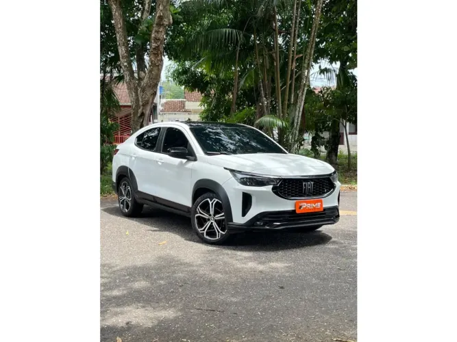 Fiat Fastback Impetus 1.0 200 T. Flex AUT 2024