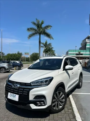 Chery Tiggo 8 TXS 1.6 Turbo Tgdi AUT 2022