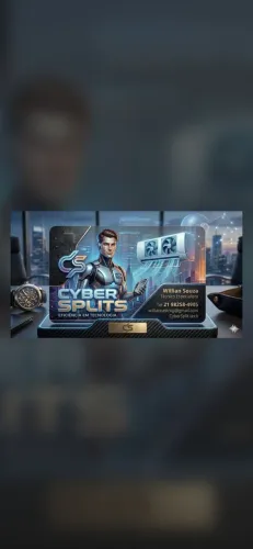 Cyber Splits Qualidade e tecnologia.