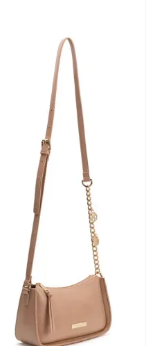 BOLSA TIRACOLO CORRENTE NUDE