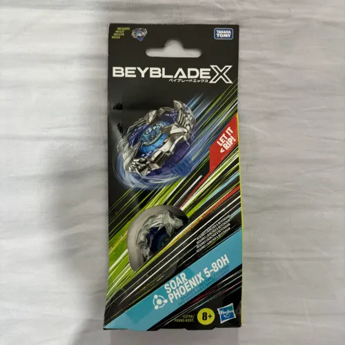 Beyblade x soar phoenix 5-80h