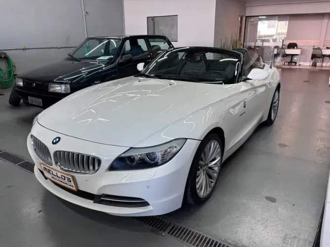BMW Z4 Roadster Sdrive 20I 2.0 16V 2P Aut. 2013