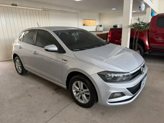Volkswagen Polo 1.6 MSI Flex 16V 5P 2018