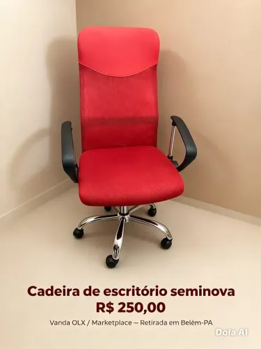 Vendas com urgência motivo mudança de estado