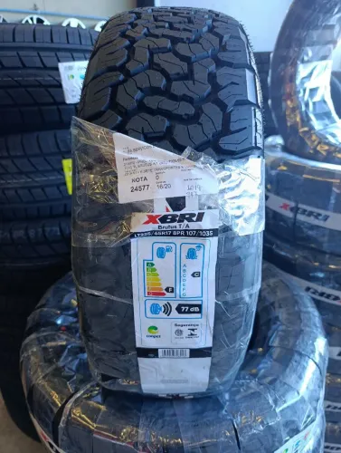 Pneu Xbri brutos 225/65R17