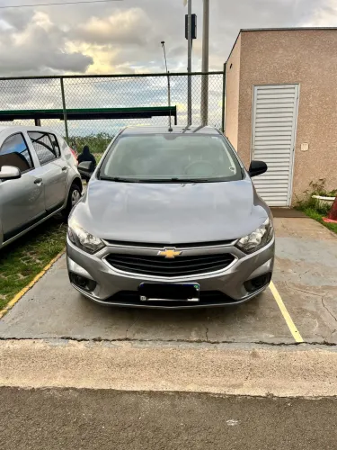 Chevrolet Joy Hatch 1.0 8V Flex 5P MEC 2020