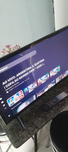 Smart tv LG