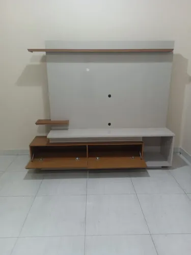 Painel da sala