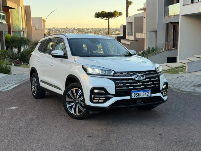 Chery Tiggo 8 MAX Drive 1.6 Turbo Aut. 2024