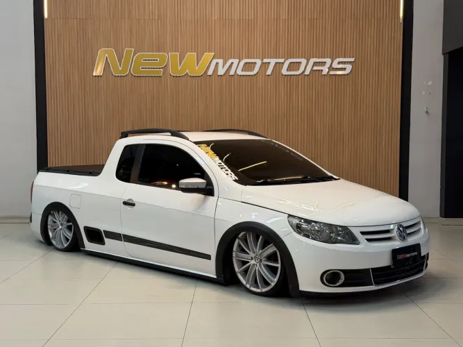 Volkswagen Saveiro Trooper 1.6 MI Total Flex 8V CE 2013