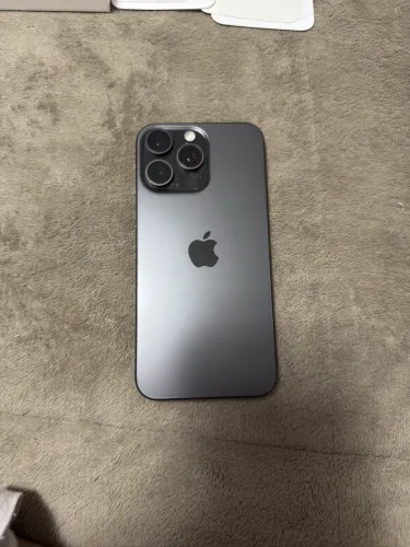 IPhone 15 Pro Max 256GB Titanium
