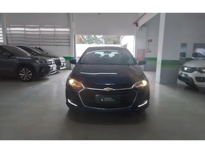 Chevrolet Onix Hatch Premier 1.0 12V TB Flex Aut. 4P 2025