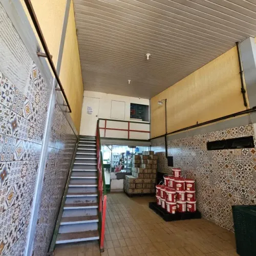 Sala comercial/loja/depósito para locação/aluguel/aluga-se/alugo no sof sul/park sul/sia