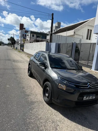Citroen C4 Cactus Live 1.6 16V Flex AUT 2022
