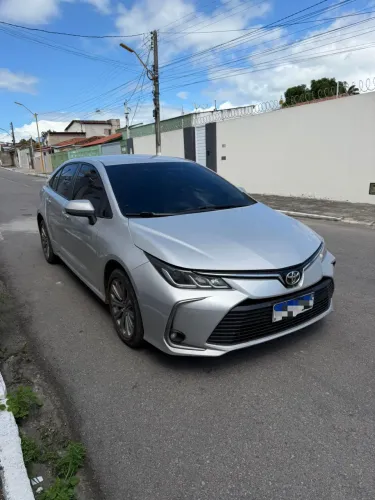 Toyota Corolla XEI 2.0 Flex 16V Aut. 2021