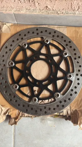 Discos srad-gsxr 1000 2001-2004 original