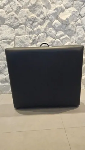 Maca Legno, pouco uso, com apoio de cabeça