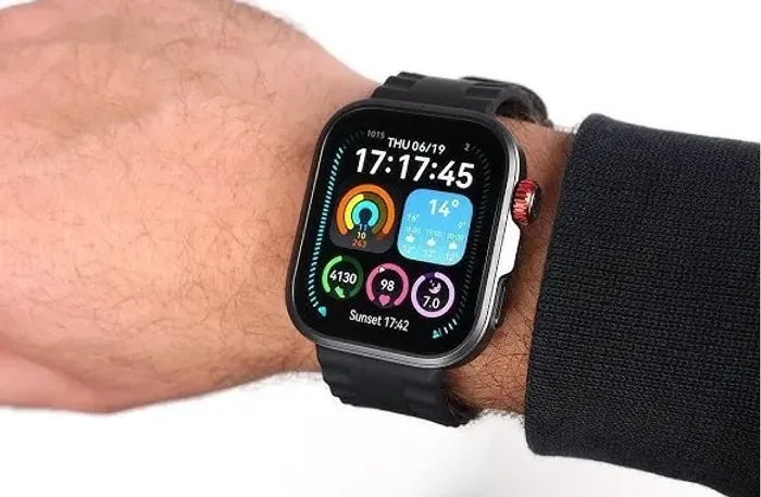 Relogio Premium Huawei Fit 4 Impecável Completo Caixa Carregador