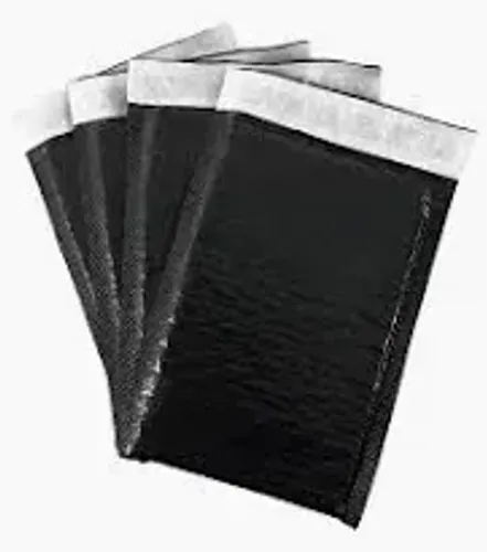 1000 Envelopes De Segurança 12 X 18 Cm Com Bolha Correios