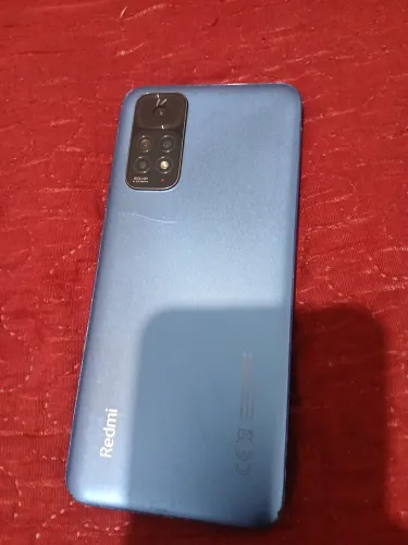 Xiaome redmi note 11pro