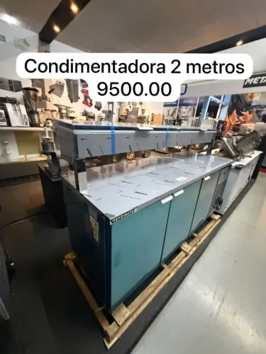 Condimentadora 2M