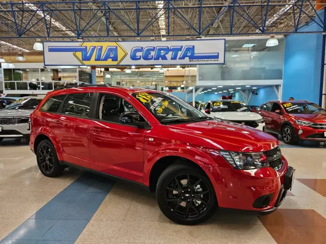 Dodge Journey RT 3.6 AWD V6 Aut. 2018