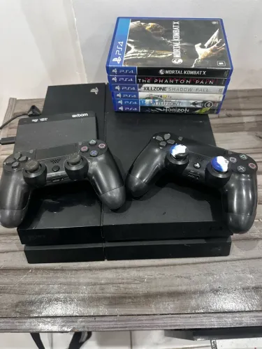 Vende-se PlayStation 4!!