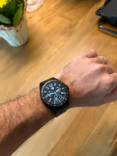 TAG Heuer Connected E4 45mm - Impecável
