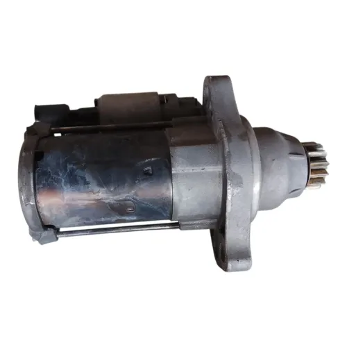 Motor De Arranque Tsi 1.0 Vw Polo 2020