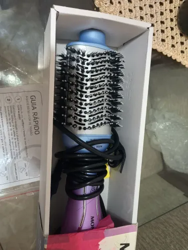 Escova Modeladora