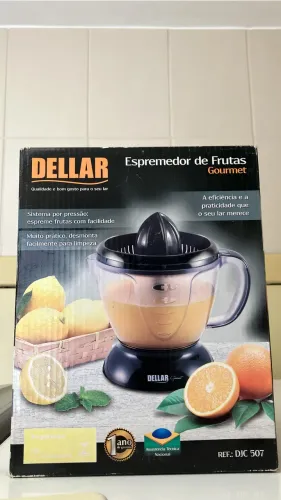 Espremedor de Laranja - Dellar (220V)