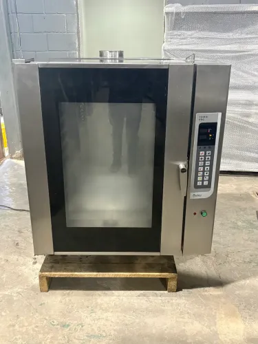 Forno Combinado Prática ECG11 a Gás - Revisado | Estado de Novo (Aceito Cartão) 