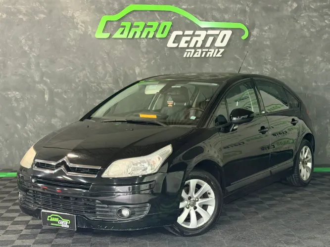 Citroen C4 Excl.2.0/2.0 Solaris Flex 16V 5P Aut. 2014