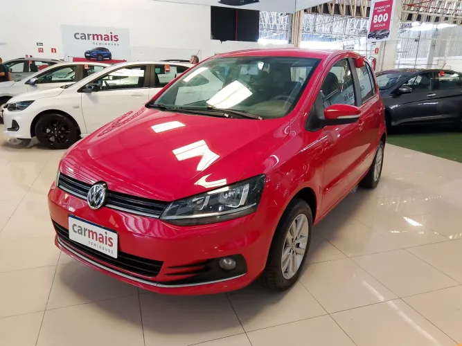 Volkswagen Fox Connect 1.6 Flex 8V 5P 2021