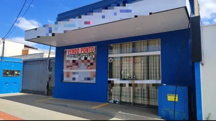 Consultório a venda