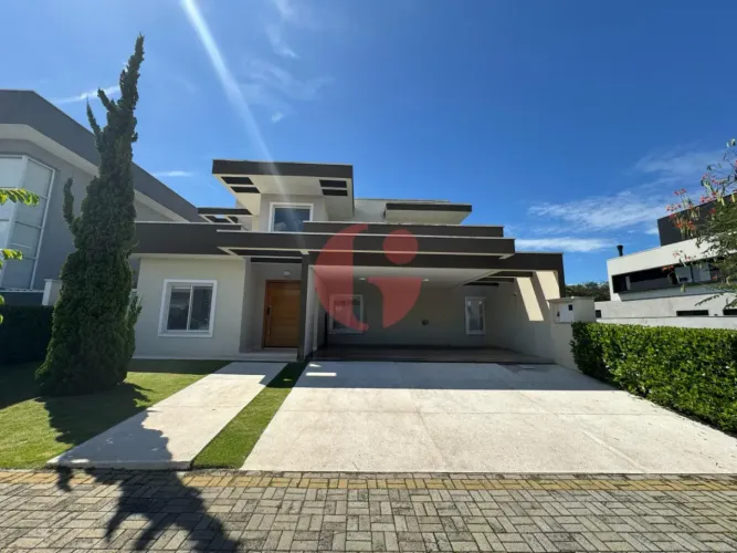 Casa em condomínio para venda 4 suítes e 4 vagas de garagem com 350m² no bairro Urbanova