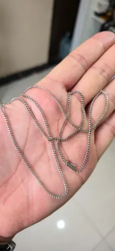 Cordão de ouro 18k