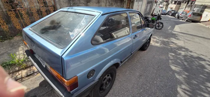 Volkswagen Gol CLI / CL/ Copa/ Stones 1.6 (álcool) 1992