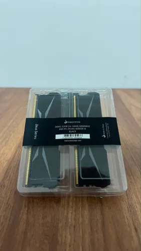 32GB RAM DDR5 6000MHZ
