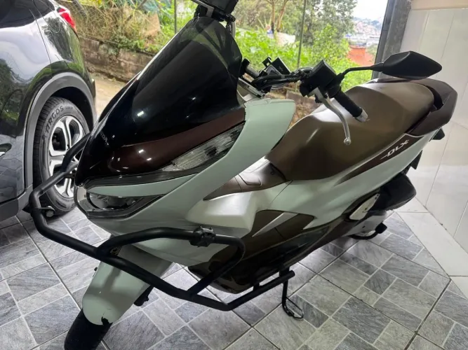 Honda PCX 2021 - DLX