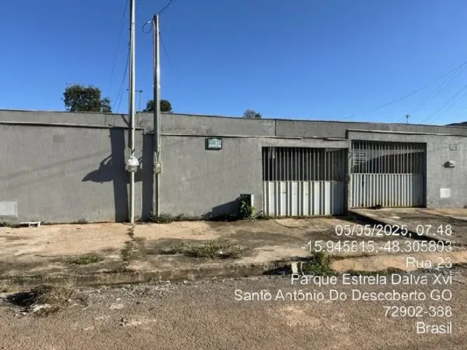 Oferta limitada Casa no Jardim Ana Beatriz Ii, Santo Antonio do Descoberto - GO, N. SN LT