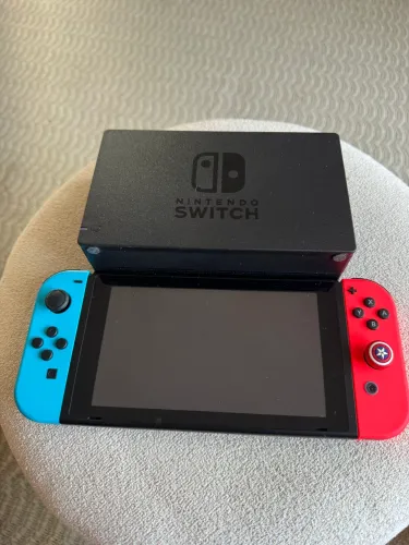 Nitendo Switch seminovo 