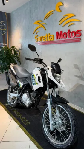 Yamaha XTZ 150 Crosser ED 2015 - Branca