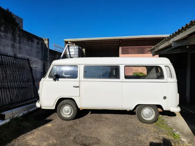 Volkswagen Kombi Standard 1.4 MI Total Flex 8V 2007