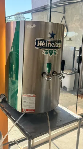 Chopeira da Reineken
